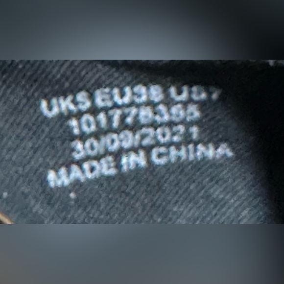 ASOS DESIGN Paphos pointed high heeled stiletto pumps in black patent NWT - Picture 11 of 11